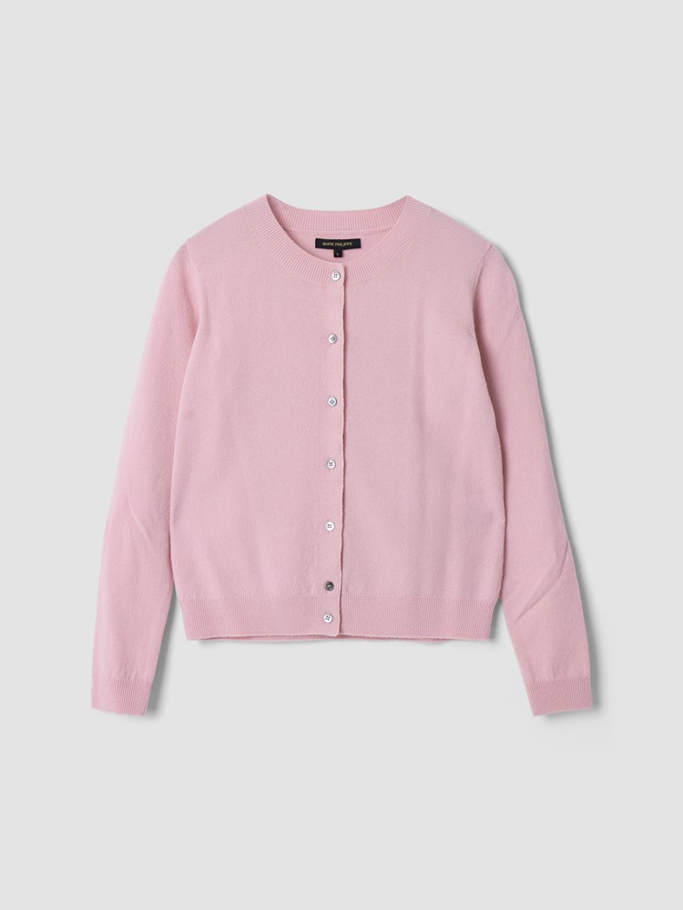 Vita merinocardigan 7512172_MLP-MARIEPHILIPPE-A25-Front_7291_Vita merinocardigan_Vita merinocardigan MLP 7512172.jpg_Front