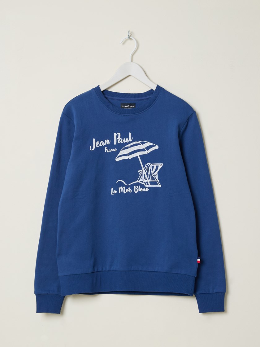 7511054 EGU 7512173_EGU-JEANPAUL-H25-Front_32_Nilo t-skjorte EGU.jpg_