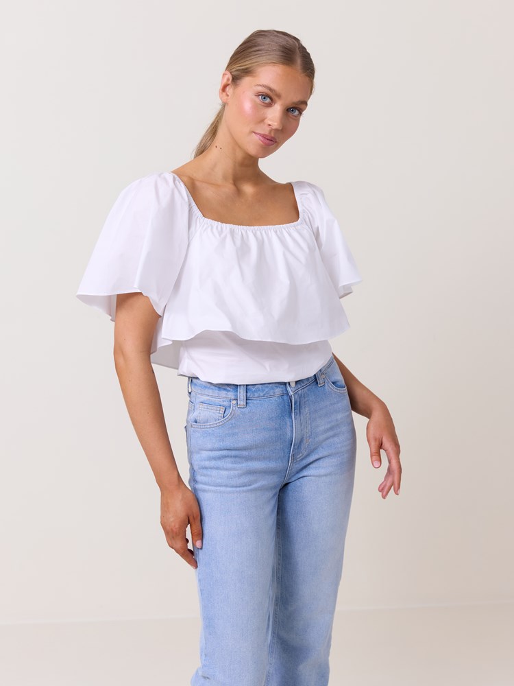 Rakel topp 7512176_O68-DONNA-H25-Modell-Front_chn=match_6602_Rakel topp O68_Rakel topp O68 7512176.jpg_Front||Front