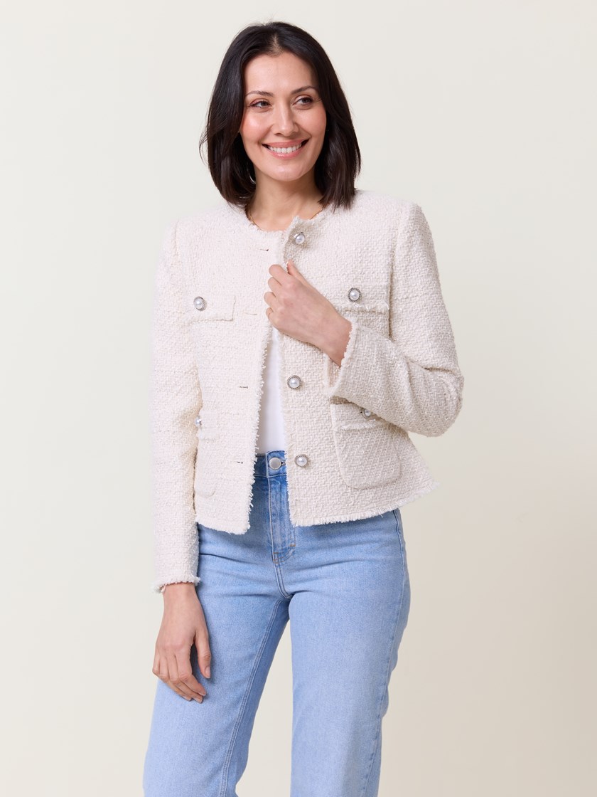 7512179 O79 7512179_O79-MARIEPHILIPPE-H25-Modell-Front_chn=match_6746_Karina jakke O79.jpg_Front||Front