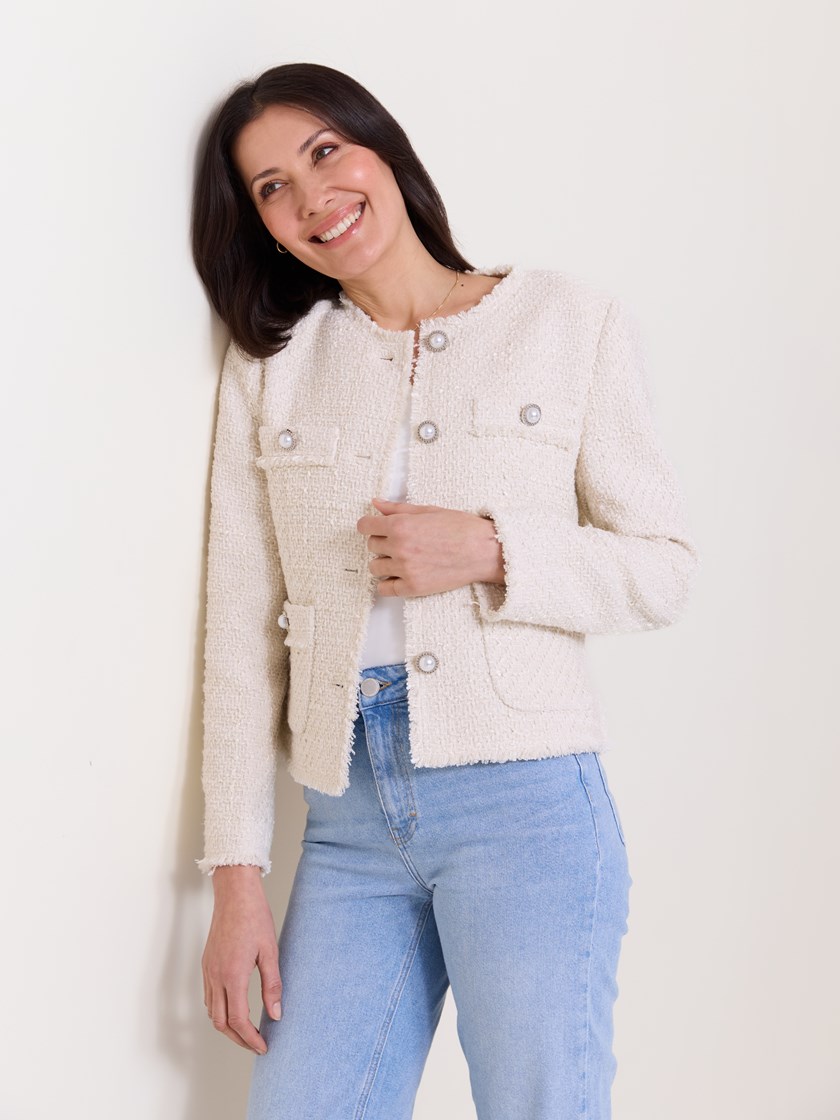 7512179 O79 7512179_O79-MARIEPHILIPPE-H25-Modell-Front_chn=match_9568_Karina jakke O79.jpg_Front||Front