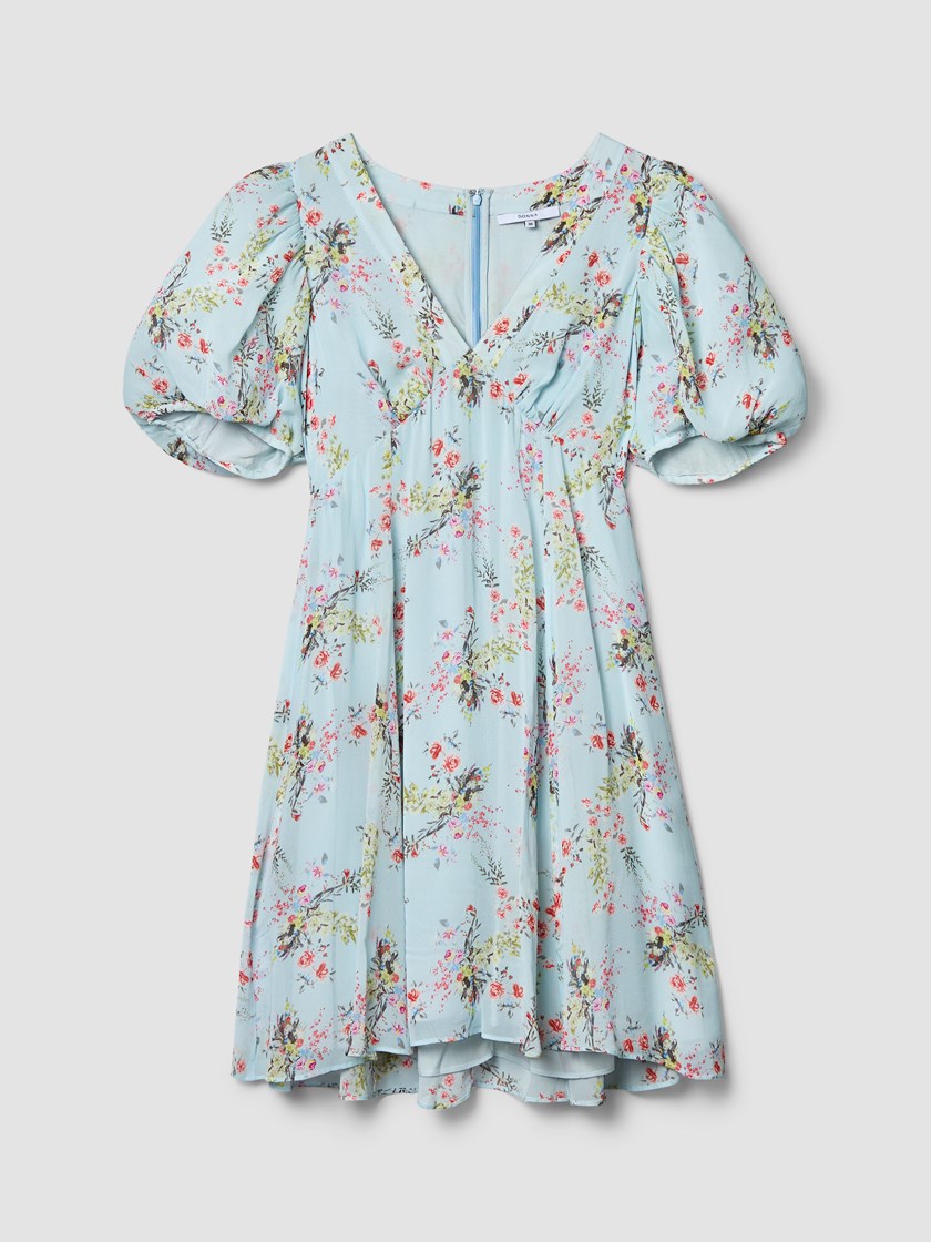 7512194 ENS 7512194_ENS-DONNA-H25-Front_8837_Peony printet kjole ENS.jpg_Front||Front
