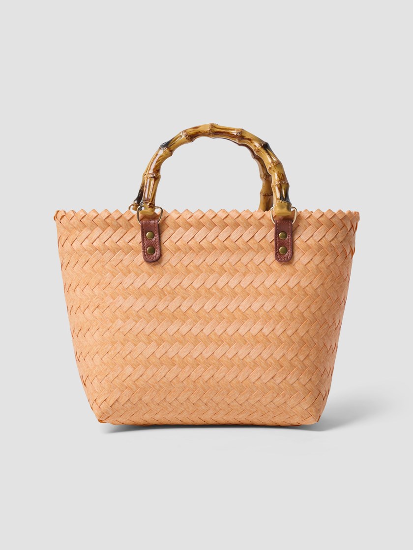 7512215 MIV 7512215_MIV-DONNA-H25-Front_7339_Sandy veske.jpg_Front||Front
