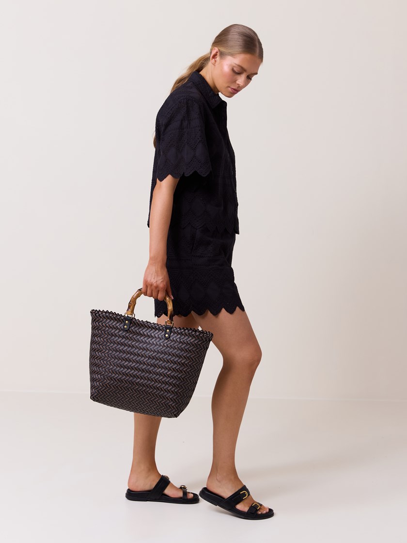 7512215 O79 7512215_O79-DONNA-H25-Modell-Front_chn=match_5006_Sandy veske O79.jpg_Front||Front