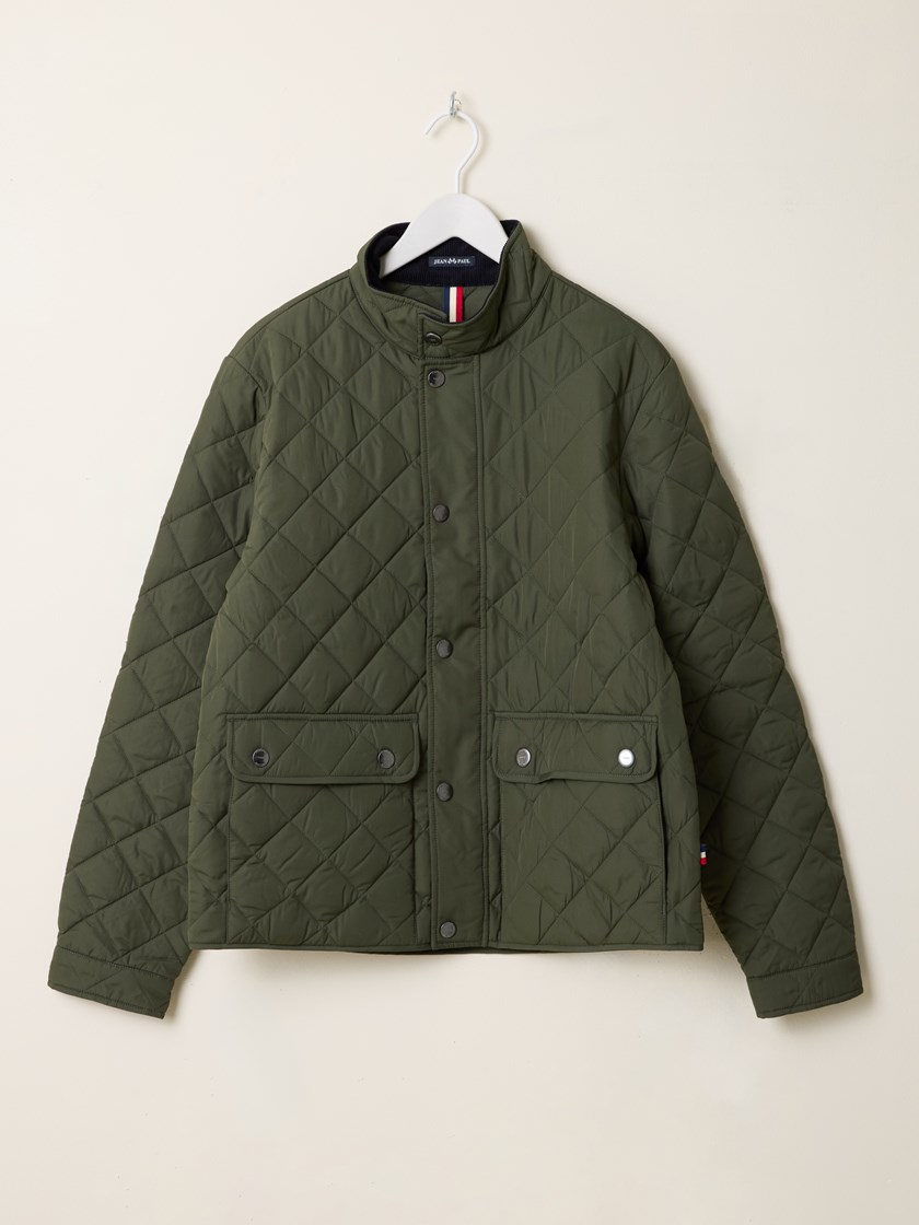 7512220 GOY 7512220_GOY-JEANPAUL-A25-Front_2606_Raphael quiltjakke GOY.jpg_Front||Front