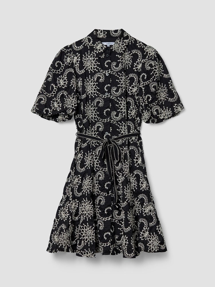 Dancia broderie anglaise kjole 7512224_ID2-DONNA-H25-Front_4593_Dancia broderie anglaise kjole ID2_Dancia broderie anglaise kjole ID2 7512224.jpg_Front||Front