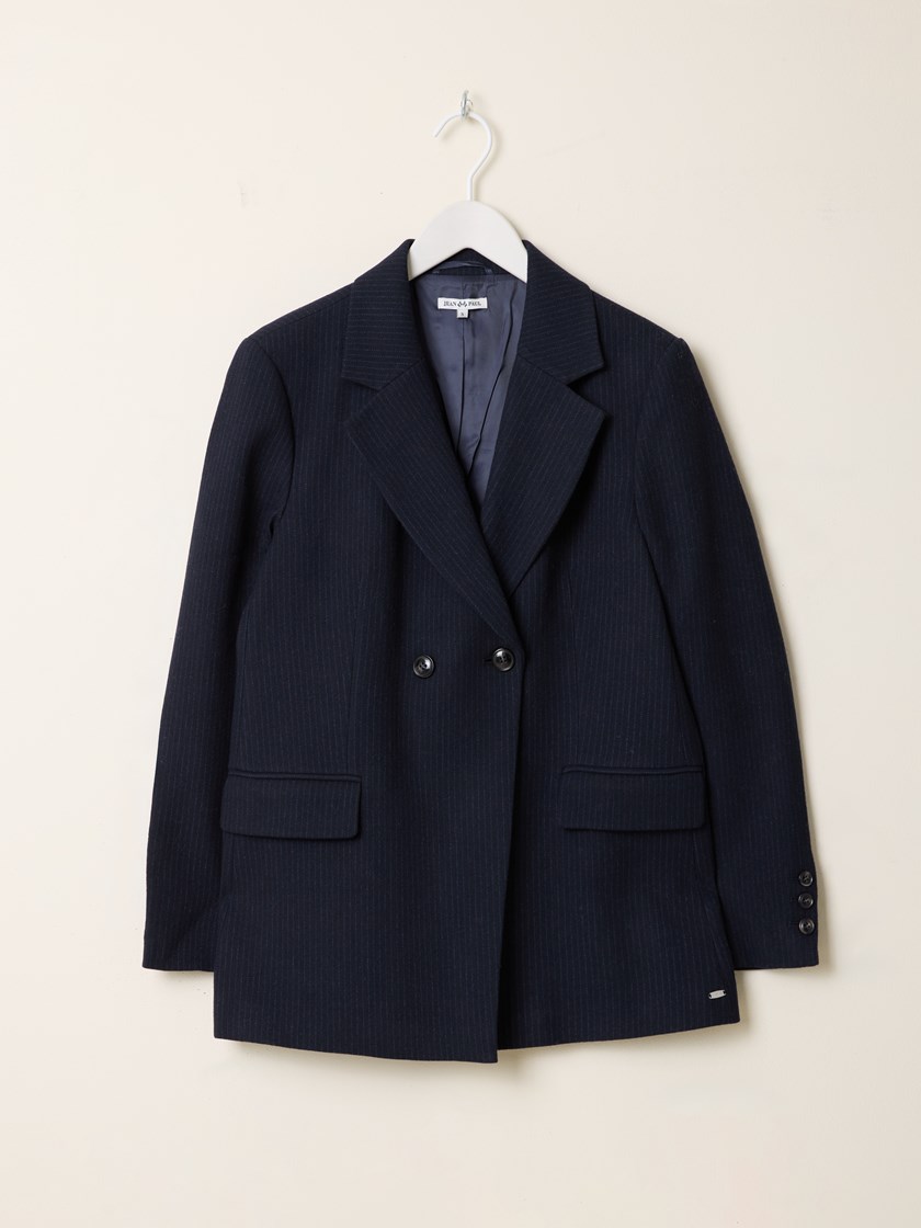 7512234 EM6 7512234_EM6-JEANPAUL-A25-Front_4811_Mimmi blazer.jpg_Front||Front