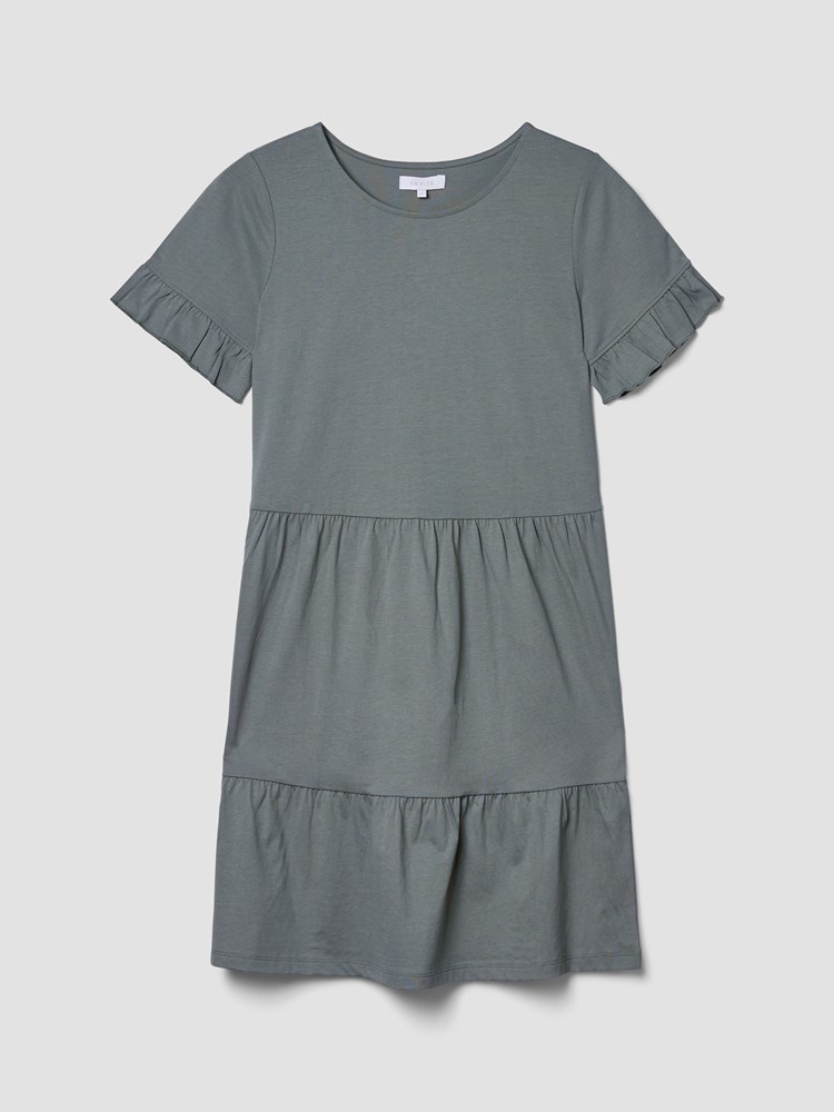 Helena kjole 7512236_GJW-VAVITE-H25-Front_9513_Helena kjole GJW_Helena kjole GJW 7512236.jpg_Front||Front