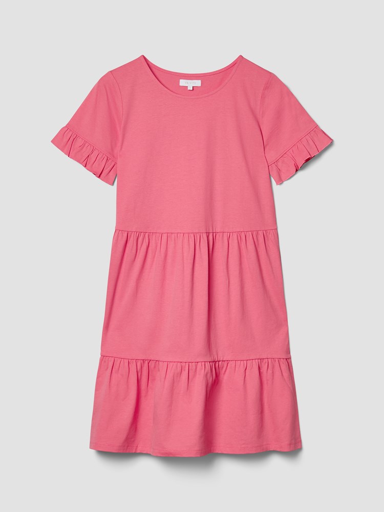 Helena kjole 7512236_MNZ-VAVITE-H25-Front_4339_Helena kjole MNZ_Helena kjole MNZ 7512236.jpg_Front||Front