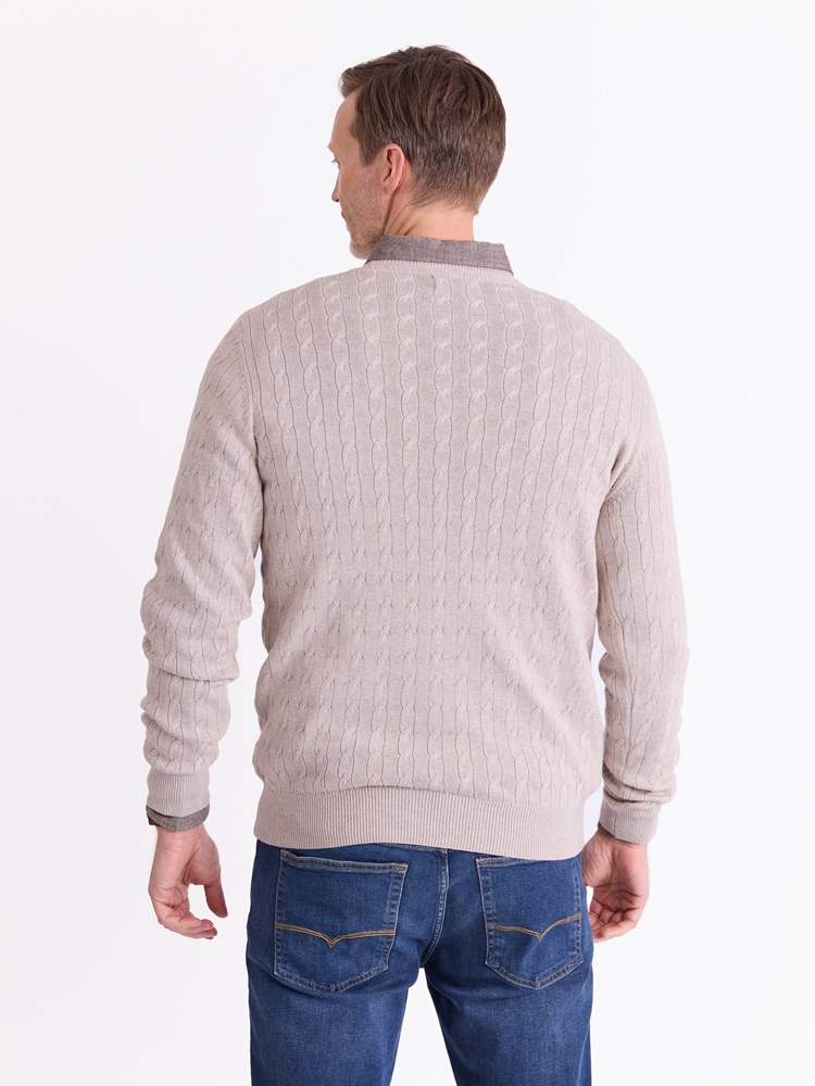 Coast genser 7512243_AM9-REDFORD-A25-Modell-Back_chn=match_4033_Coast genser AM9_Coast genser AM9 7512243.jpg_Back