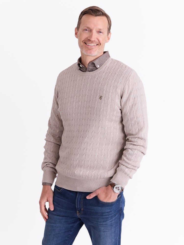 Coast genser 7512243_AM9-REDFORD-A25-Modell-Front_chn=match_3722_Coast genser AM9_Coast genser AM9 7512243.jpg_Front||Front