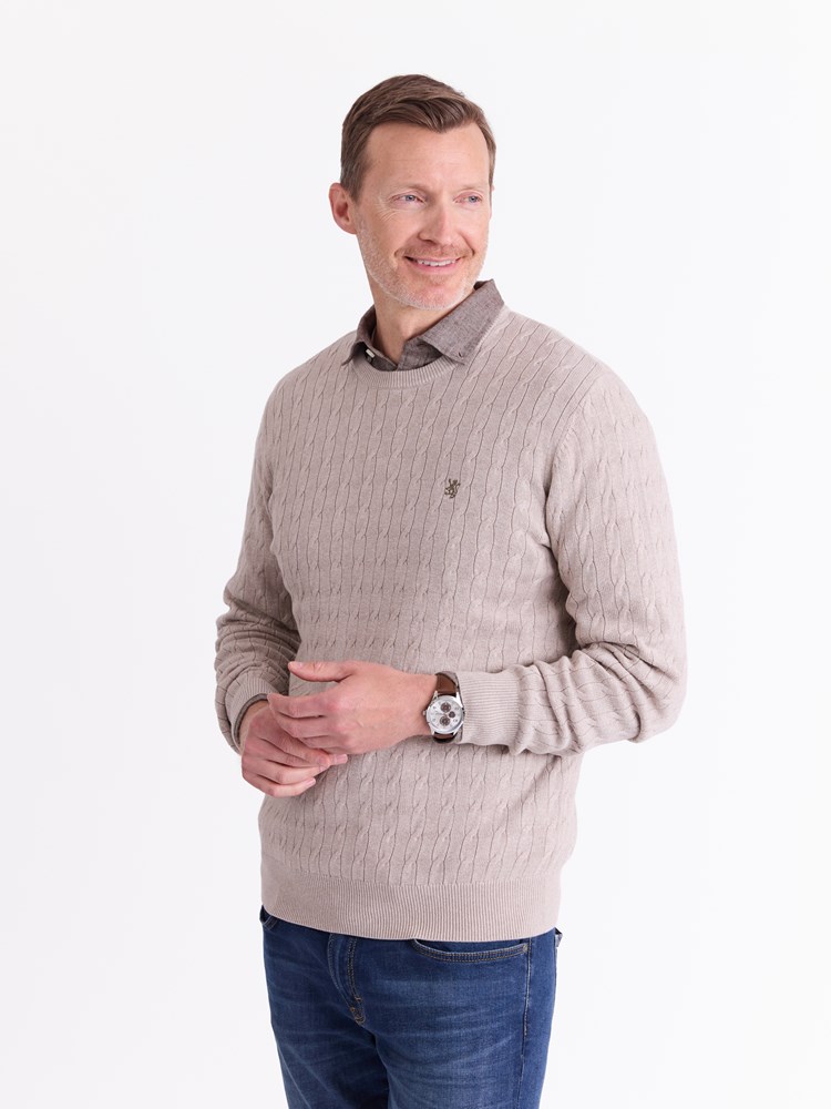 Coast genser 7512243_AM9-REDFORD-A25-Modell-Front_chn=match_7195_Coast genser AM9_Coast genser AM9 7512243.jpg_Front