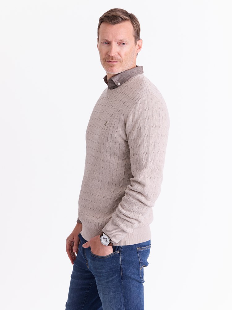 Coast genser 7512243_AM9-REDFORD-A25-Modell-Front_chn=match_8757_Coast genser AM9_Coast genser AM9 7512243.jpg_Front