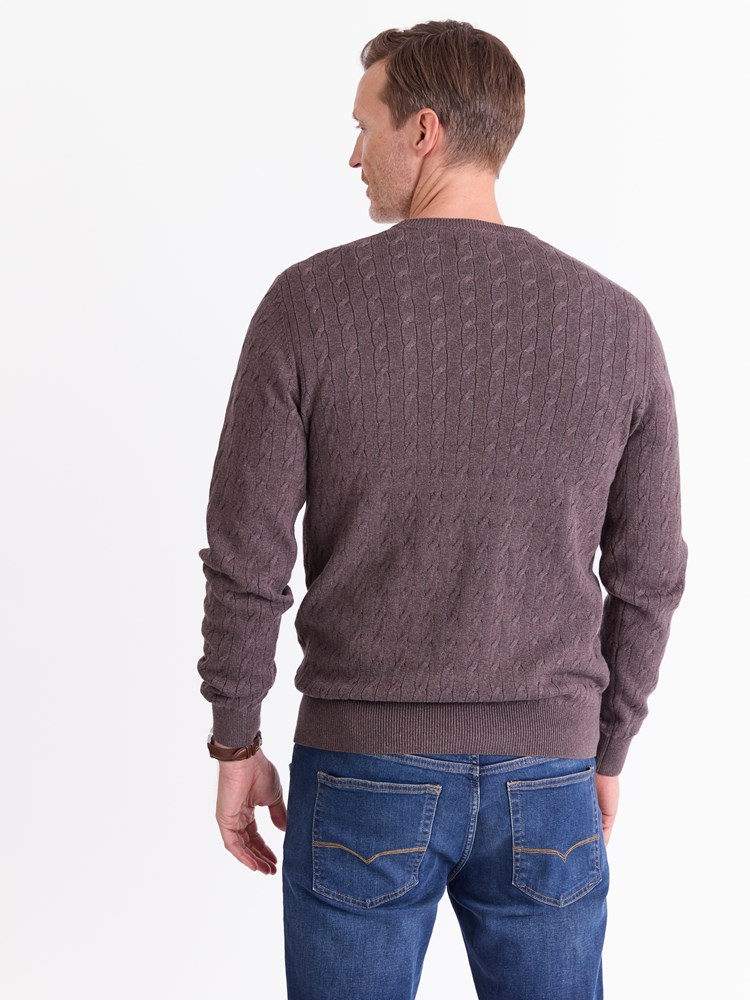 Coast genser 7512243_R12-REDFORD-A25-Modell-Back_chn=match_8198_Coast genser R12.jpg_Back||Back