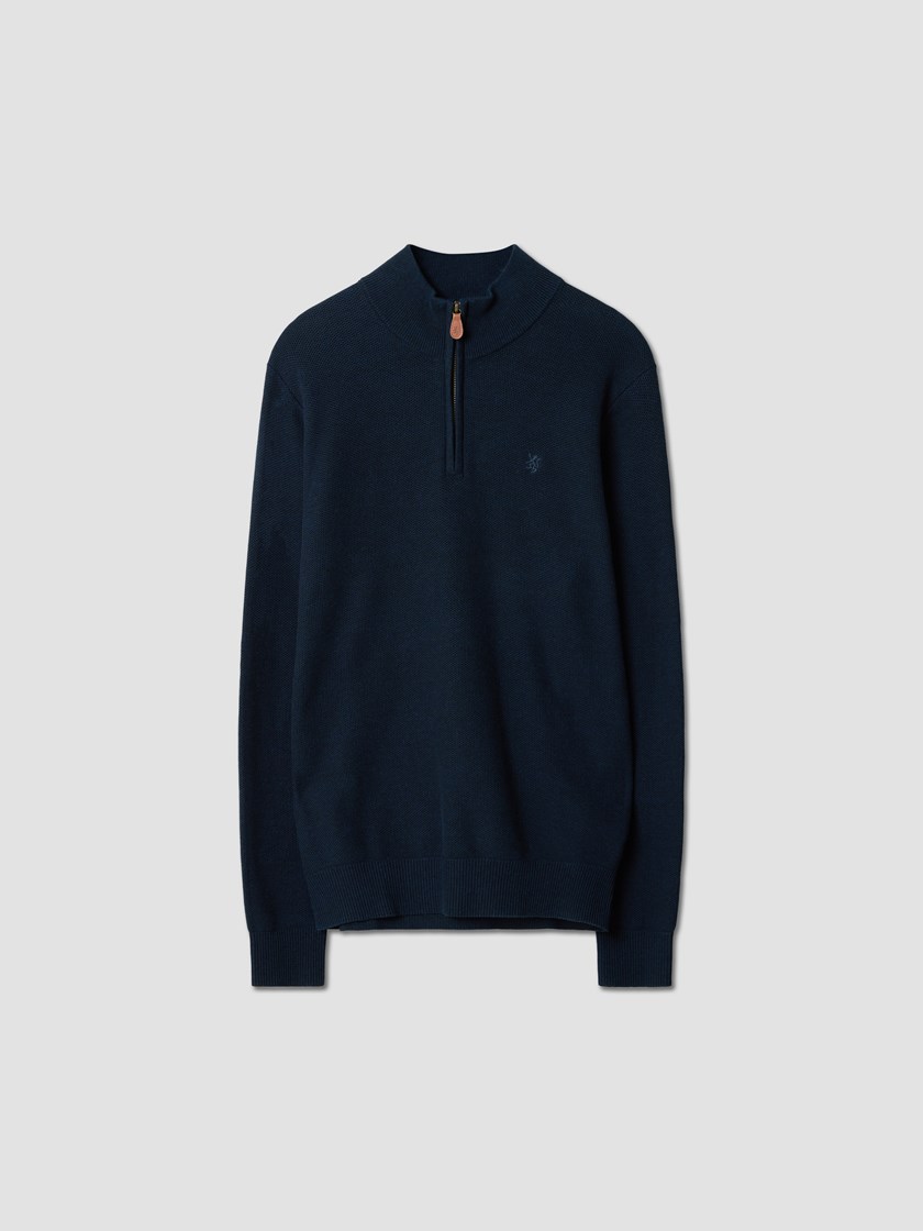 7512245 EGC 7512245_EGC-REDFORD-A25-Front_1159_Maddison zip genser EGC_Maddison zip genser EGC 7512245.jpg_Front||Front