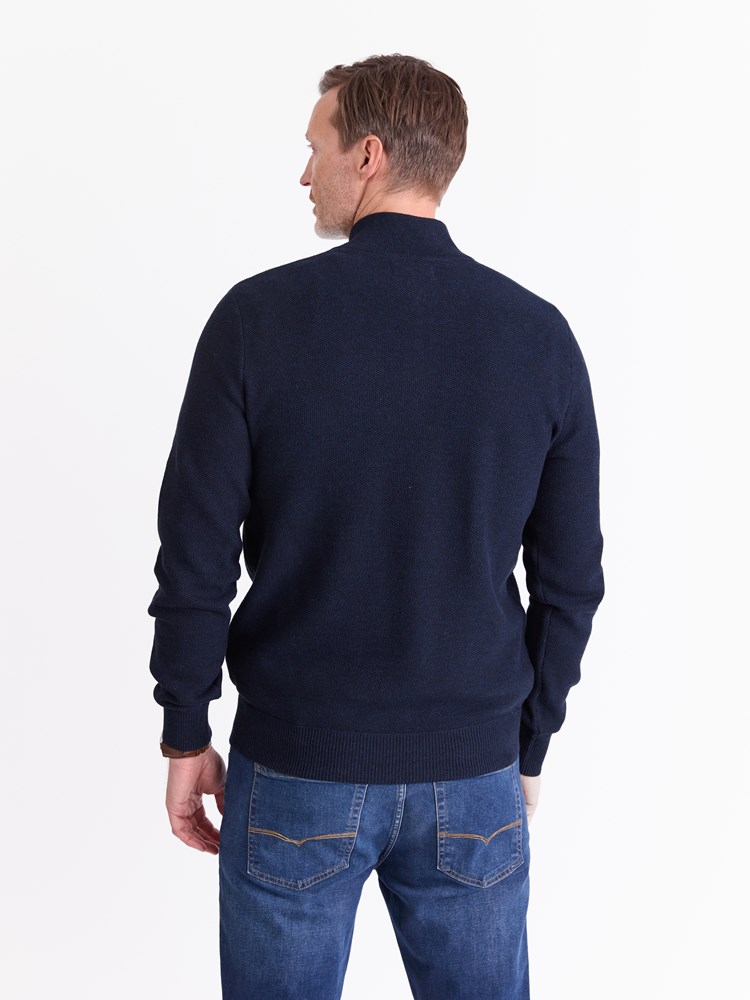 Maddison zip genser 7512245_EGC-REDFORD-A25-Modell-Back_chn=match_6679_Maddison zip genser EGC_Maddison zip genser EGC 7512245.jpg_Back||Back