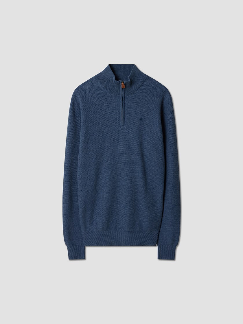 7512245 EHJ 7512245_EHJ-REDFORD-A25-Front_658_Maddison zip genser EHJ_Maddison zip genser EHJ 7512245.jpg_Front||Front