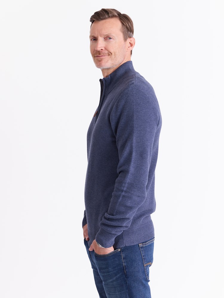 Maddison zip genser 7512245_EHJ-REDFORD-A25-Modell-Right_chn=match_2833_Maddison zip genser EHJ_Maddison zip genser EHJ 7512245.jpg_Right||Right