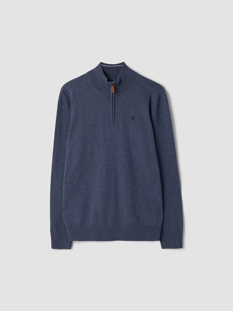 Brage zip genser 7512250_EHJ-REDFORD-A25-Front_8791_Brage zip genser EHJ.jpg_Front