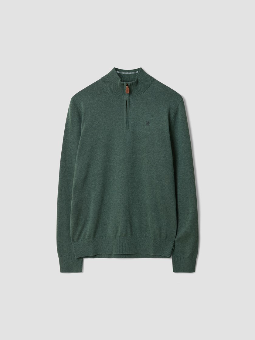 7512250 GUI 7512250_GUI-REDFORD-A25-Front_8178_Brage zip genser GUI.jpg_Front||Front