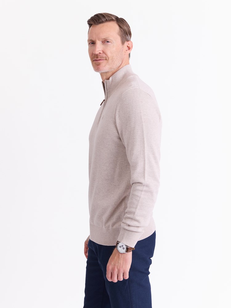 Brage zip genser 7512250_I2X-REDFORD-A25-Modell-Right_chn=match_6180_Brage zip genser I2X_Brage zip genser I2X 7512250.jpg_Right||Right