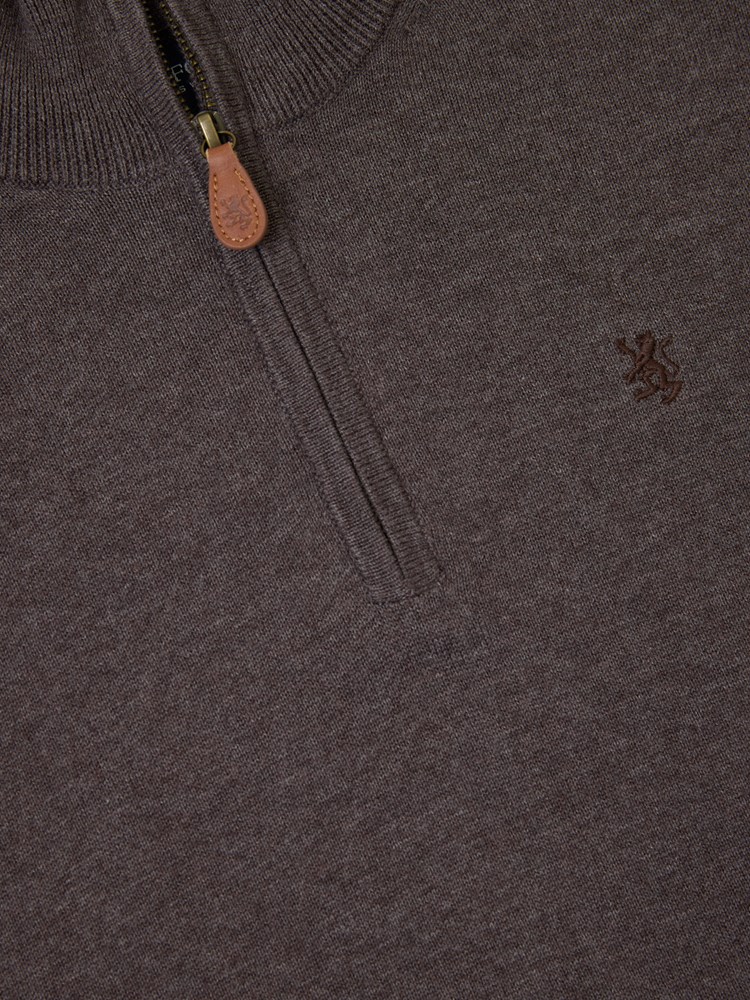 Brage zip genser 7512250_R12-REDFORD-A25-Front_9376_Brage zip genser R12_Brage zip genser R12 7512250.jpg_Front||Front