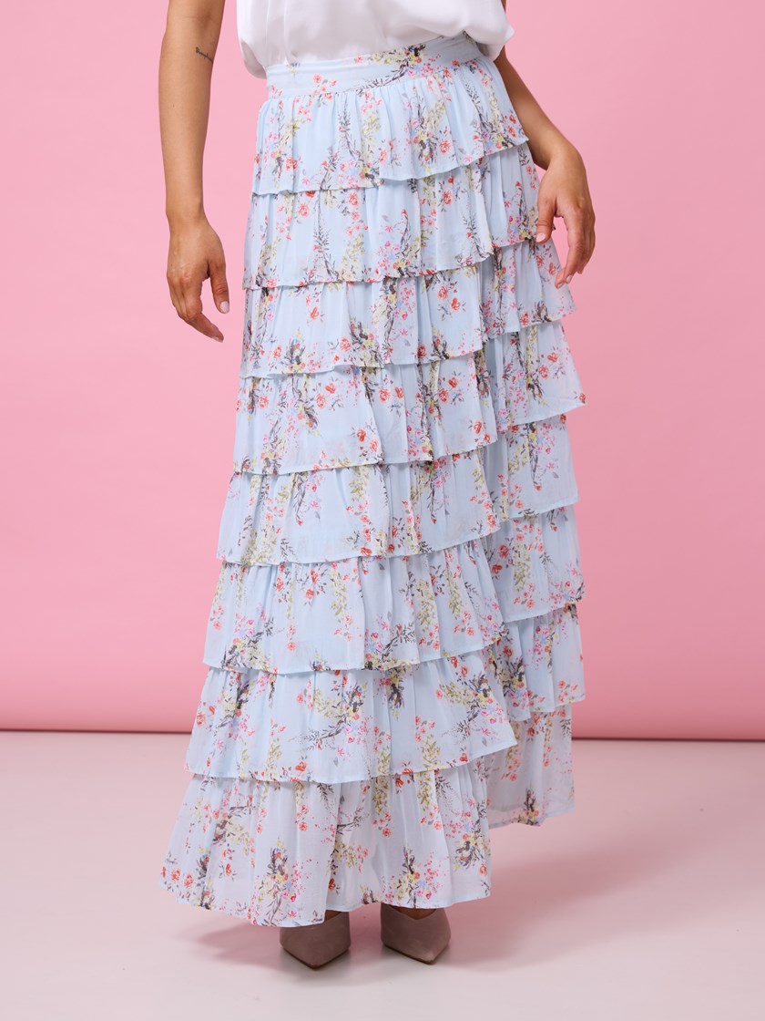 7512256 ENS 7512256_ENS-DONNA-H25-Modell-Front_chn=match_2572_Tindra skjørt ENS.jpg_Front||Front