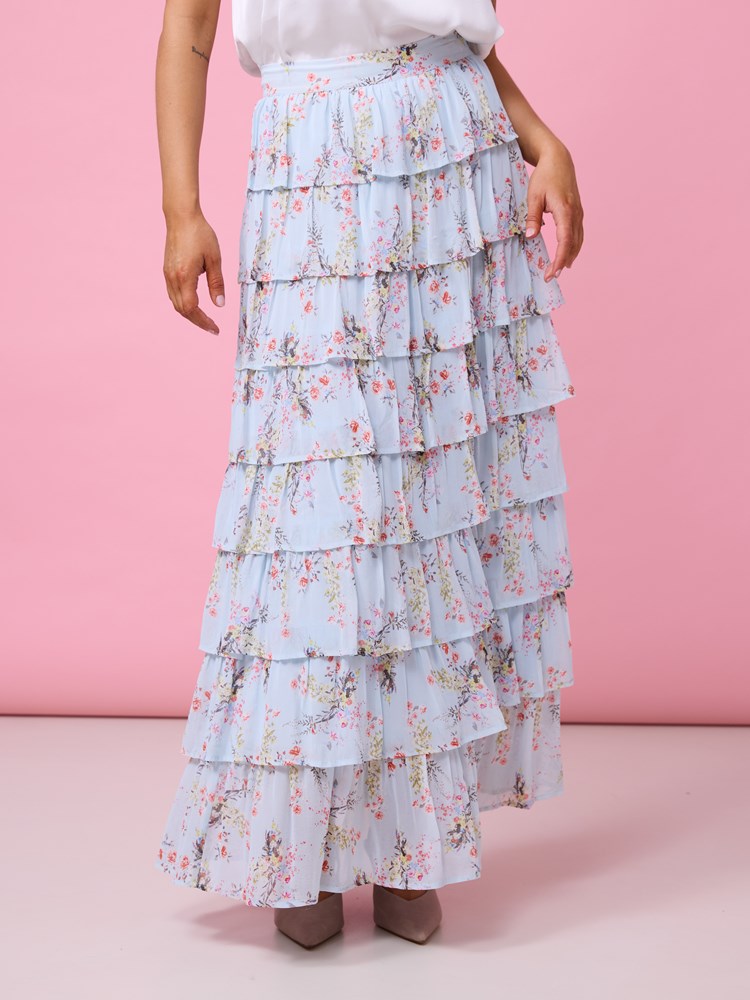 Tindra skjørt 7512256_ENS-DONNA-H25-Modell-Front_chn=match_2572_Tindra skjørt ENS_Tindra skjørt ENS 7512256.jpg_Front||Front