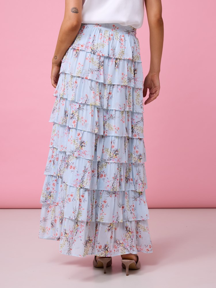 Tindra skjørt 7512256_ENS-DONNA-H25-Modell-Front_chn=match_3388_Tindra skjørt ENS_Tindra skjørt ENS 7512256.jpg_Front||Front