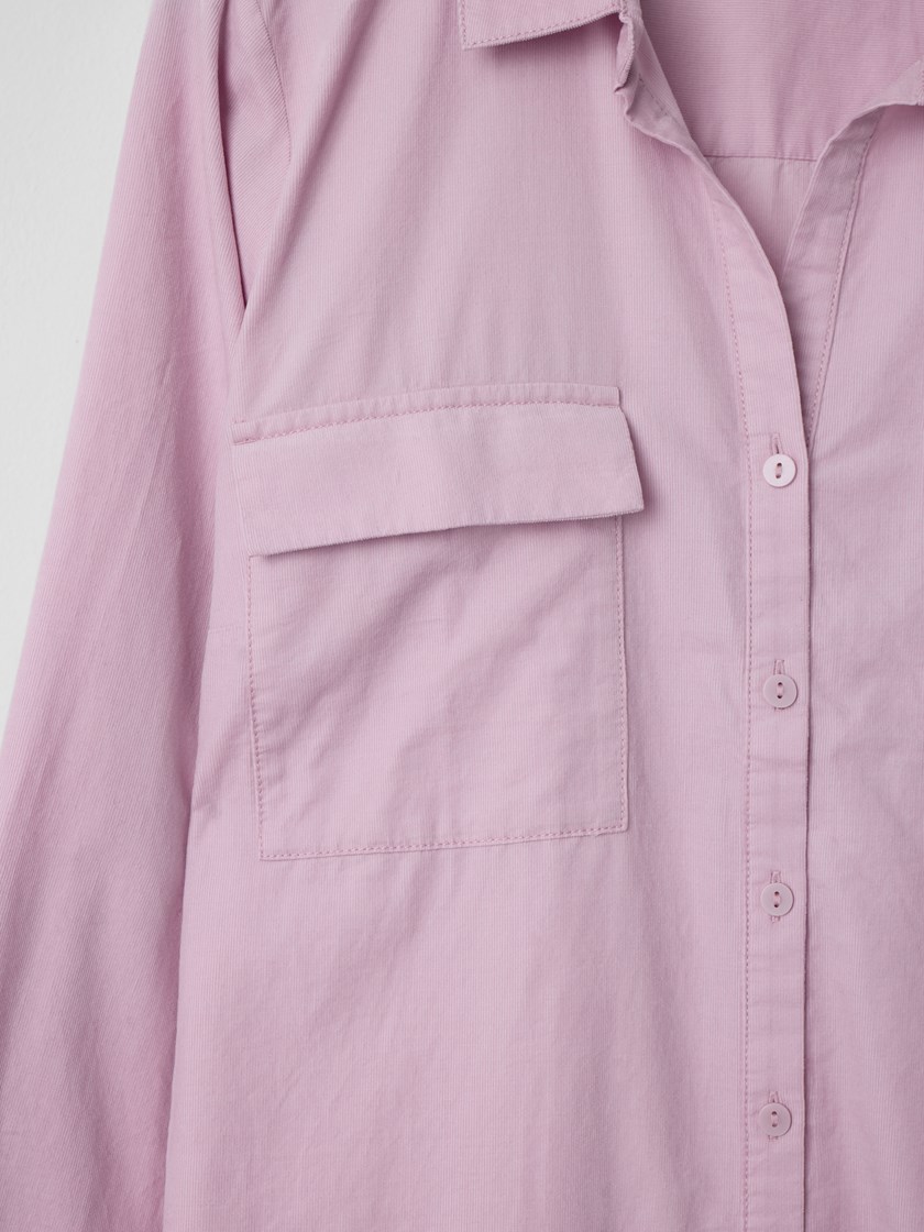 7512271 MMB 7512271_MMB-MARIEPHILIPPE-A25-Front_9809_Meghan cordskjorte MMB_Meghan cordskjorte MMB 7512271.jpg_Front||Front