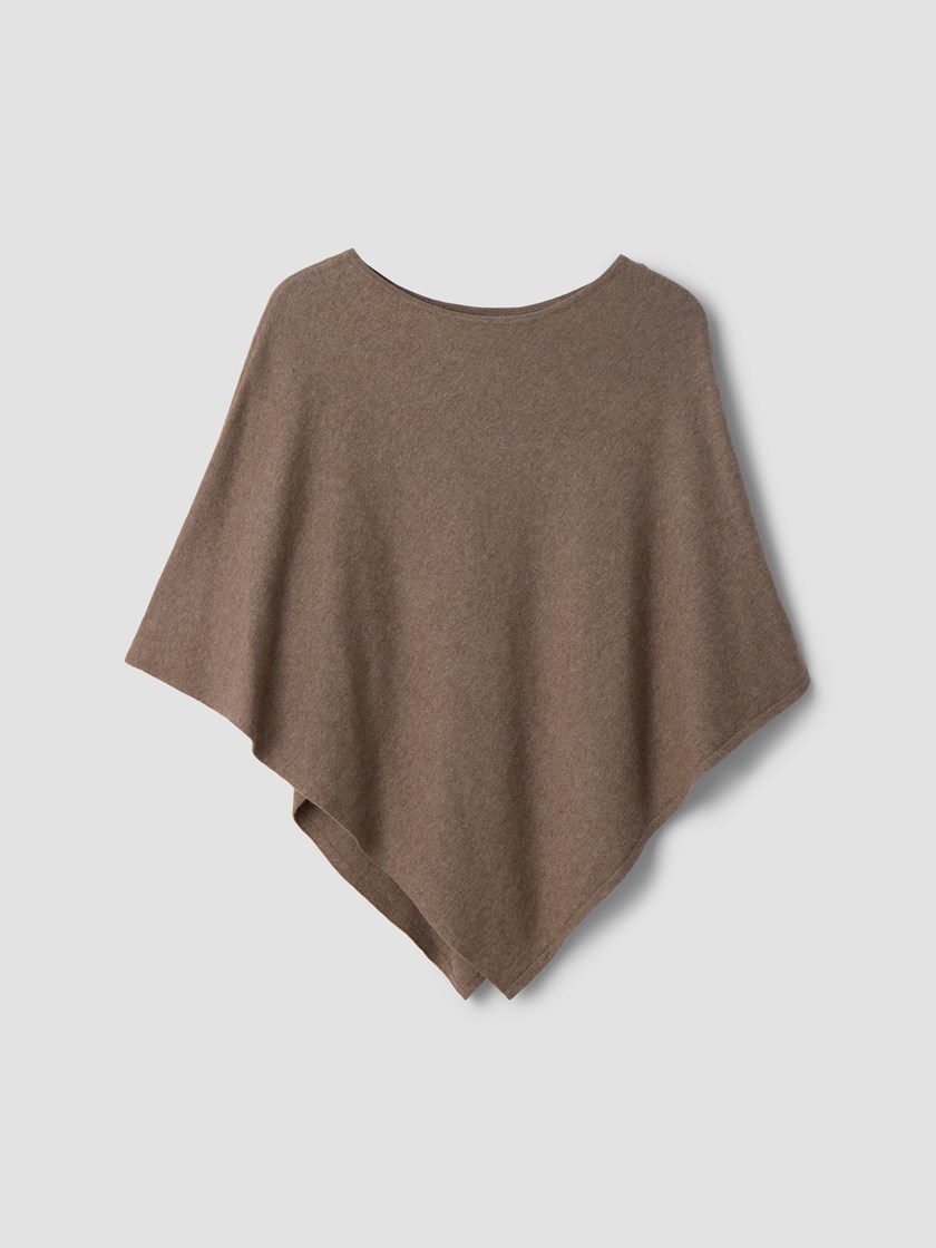 7512273 AGP 7512273_AGP-MARIEPHILIPPE-A25-Front_5260_Olea poncho AGP.jpg_Front||Front