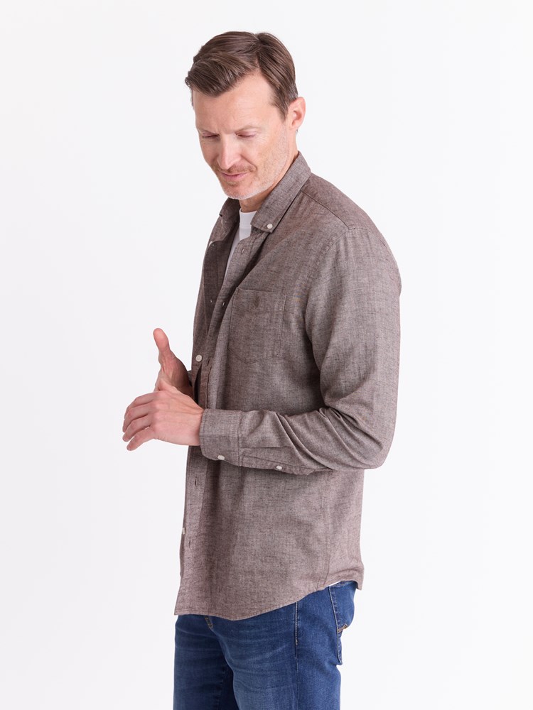 Delting skjorte 7512282_ADT-REDFORD-A25-Modell-Right_chn=match_695_Delting skjorte ADT_Delting skjorte ADT 7512282.jpg_Right||Right