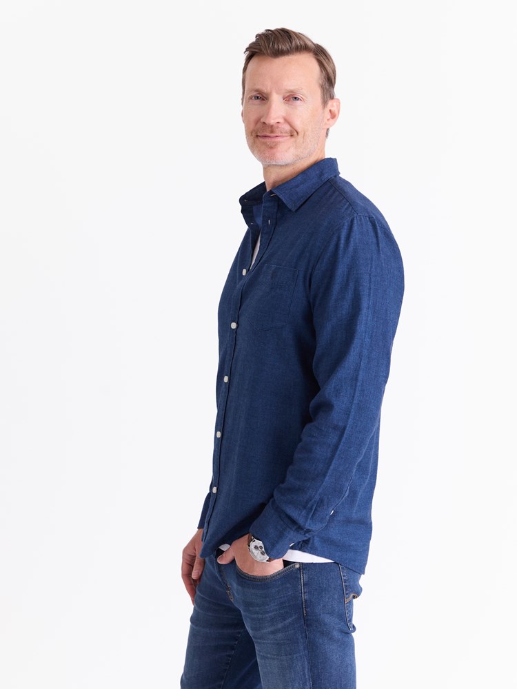 Delting skjorte 7512282_EGV-REDFORD-A25-Modell-Right_chn=match_5446_Delting skjorte EGV_Delting skjorte EGV 7512282.jpg_Right