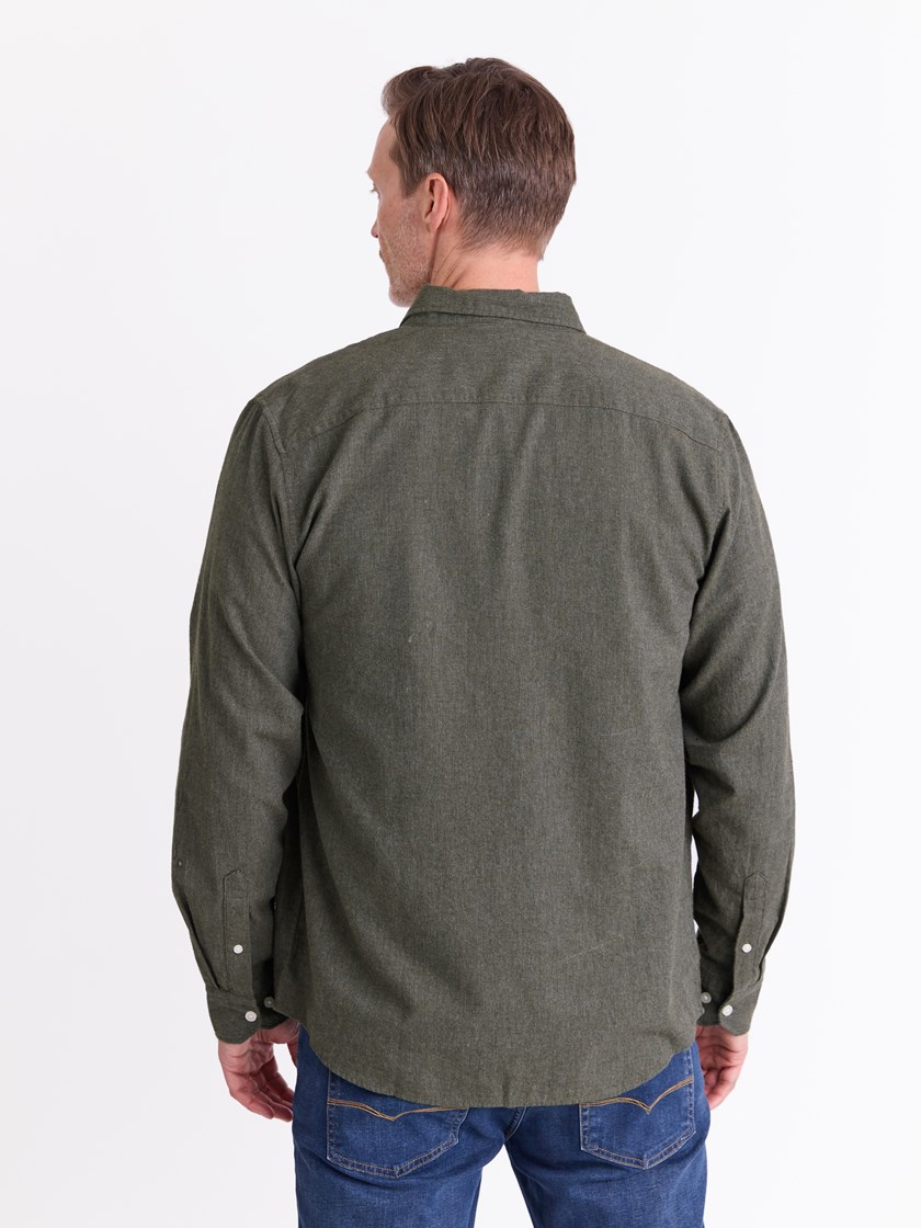 7512282 GUJ 7512282_GUJ-REDFORD-A25-Modell-Back_chn=match_7476_Delting skjorte GUJ_Delting skjorte GUJ 7512282.jpg_Back