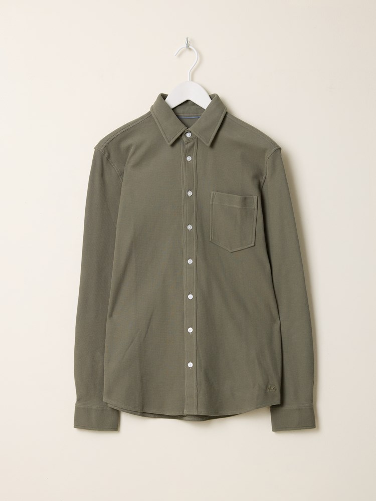 Hektor skjorte 7512291_GMR-JEANPAUL-A25-Front_9743_Hektor skjorte GMR_Hektor skjorte GMR 7512291.jpg_Front