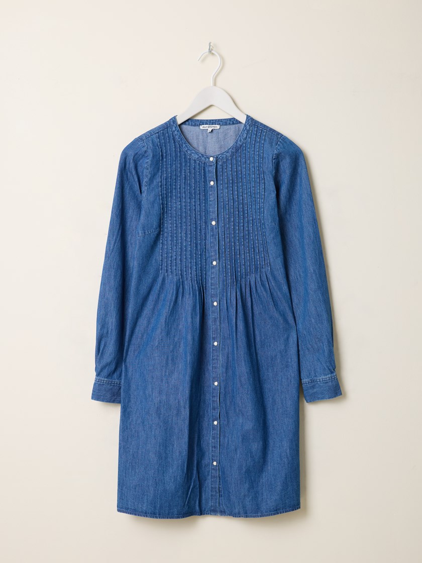7512294 ECL 7512294_ECL-JEANPAUL-A25-Front_4857_Chloe kjole ECL.jpg_Front||Front