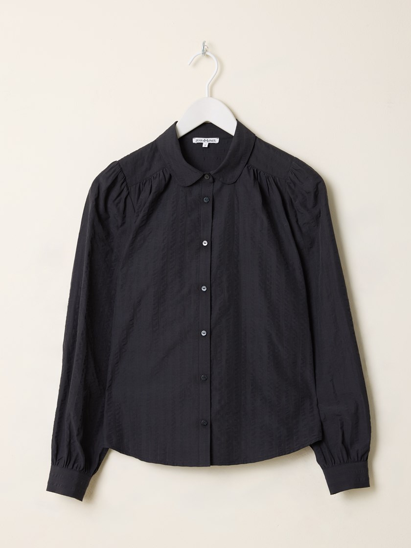 7512298 C25 7512298_C25-JEANPAUL-A25-Front_6931_Luelle bluse_Luelle bluse C25.jpg_Front||Front