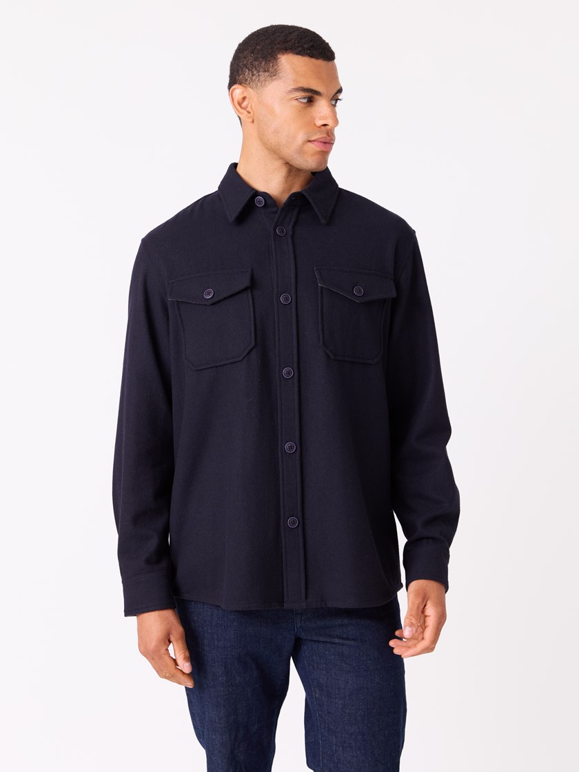 7512311 EM6 7512311_EM6_Jean Paul_Laurant Skjortejakke_A25 (1)_Laurant skjortejakke EM6.jpg_