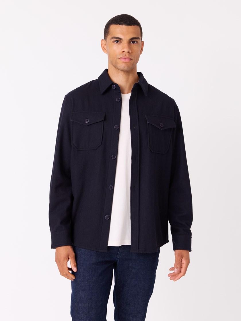 7512311 EM6 7512311_EM6_Jean Paul_Laurant Skjortejakke_A25 (2)_Laurant skjortejakke EM6.jpg_