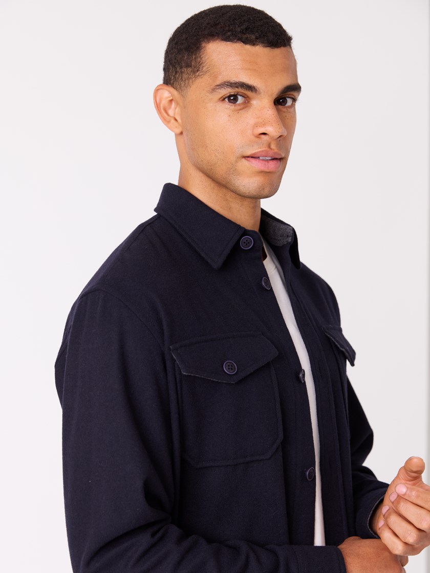 7512311 EM6 7512311_EM6_Jean Paul_Laurant Skjortejakke_A25 (3)_Laurant skjortejakke EM6.jpg_