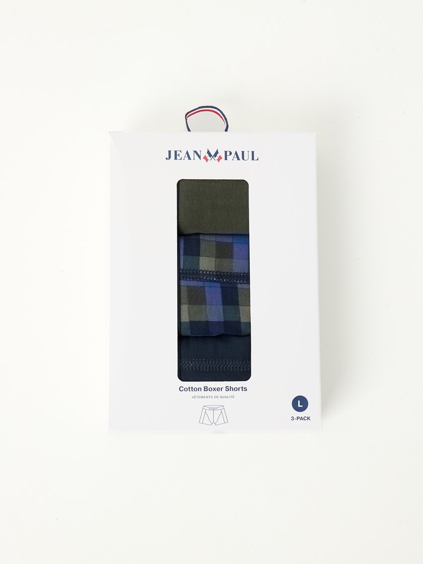 7512332 GOY 7512332_GOY-JEANPAUL-A25-Front_9124_Esme 3 pk boxer GOY.jpg_Front