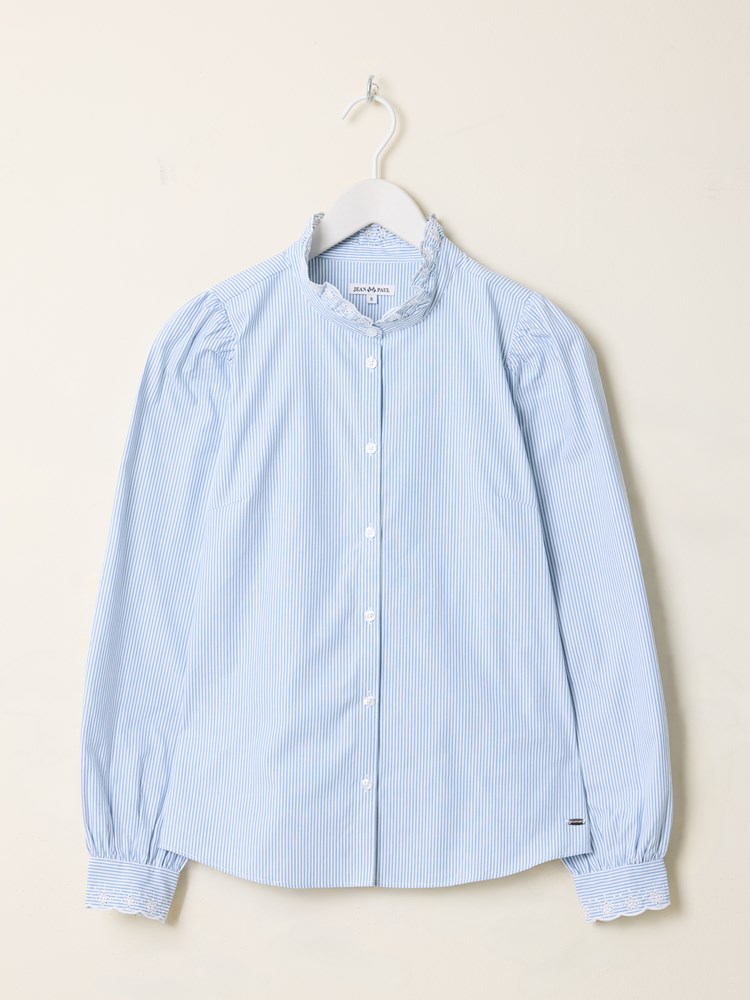 Poppy bluse 7512335_EAX-JEANPAUL-A25-Front_7176_Poppy bluse EAX_Poppy bluse EAX 7512335.jpg_Front||Front