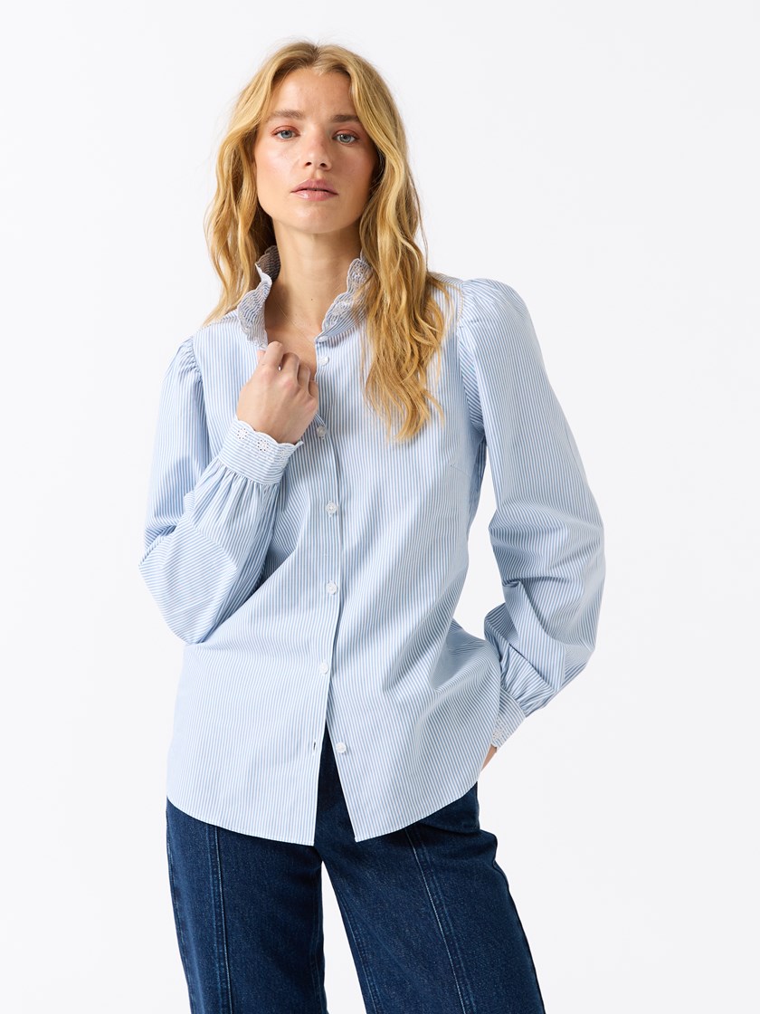 7512335 EAX 7512335_EAX_Jean Paul_Poppy Bluse_A25 (1)_Poppy bluse EAX.jpg_