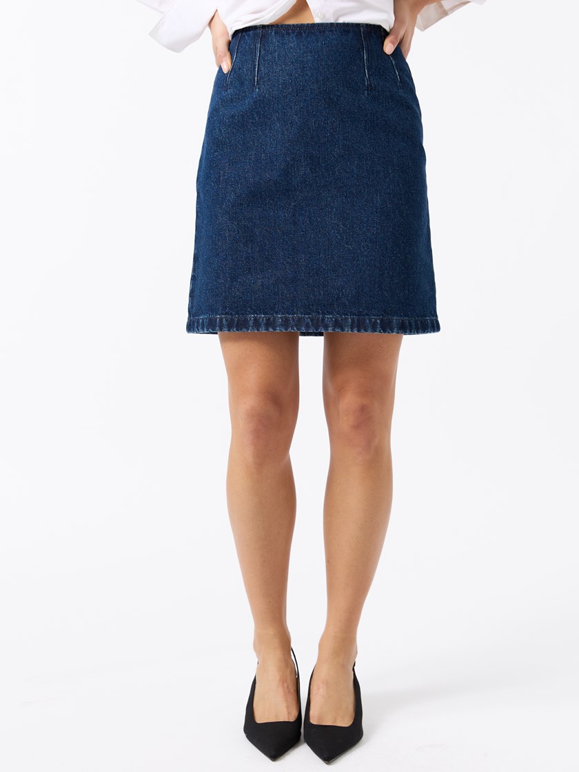 7512345 D03 7512345_D03_Jean Paul_Fia Denim skjørt_A25 (4)_Fia denimskjørt D03.jpg_