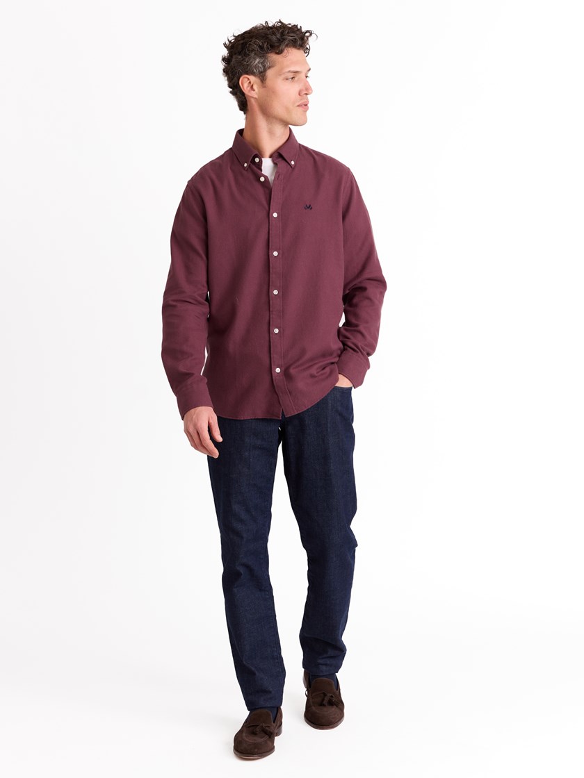 7512374 MWI 7512374_MWI_Jean Paul_Tintin Skjorte_A25_Tintin skjorte - Regular fit MWI.jpg_