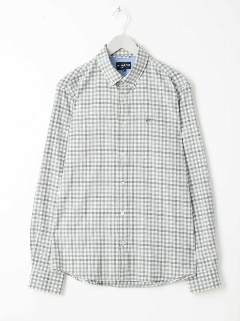 7512378 GMR 7512378_GMR-JEANPAUL-A25-Front_2217_Dupont skjorte - Regular fit GMR.jpg_Front||Front