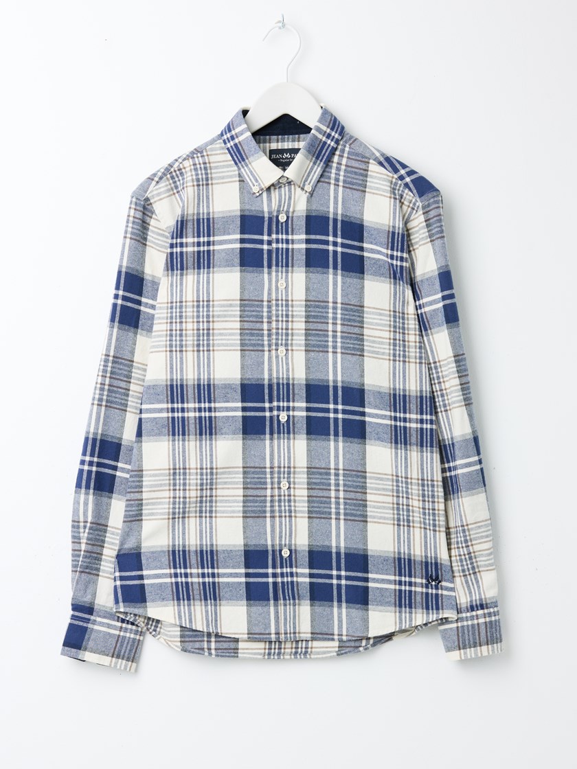 7512380 I6W 7512380_I6W-JEANPAUL-W25-Front_7414_Raphael skjorte - Regular fit I6W.jpg_Front||Front