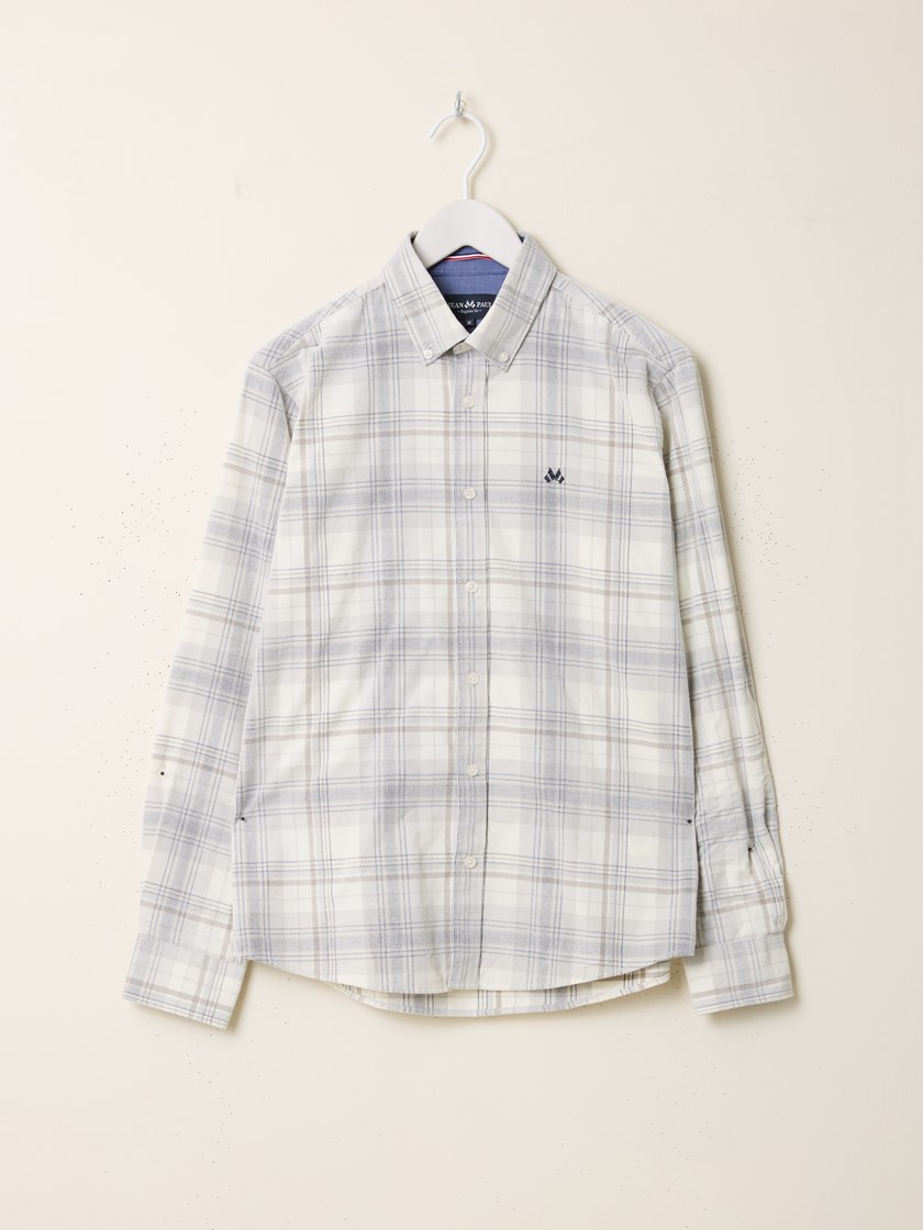 7512382 I5K 7512382_I5K-JEANPAUL-A25-Front_8507_Allan skjorte - Regular fit I5K.jpg_Front