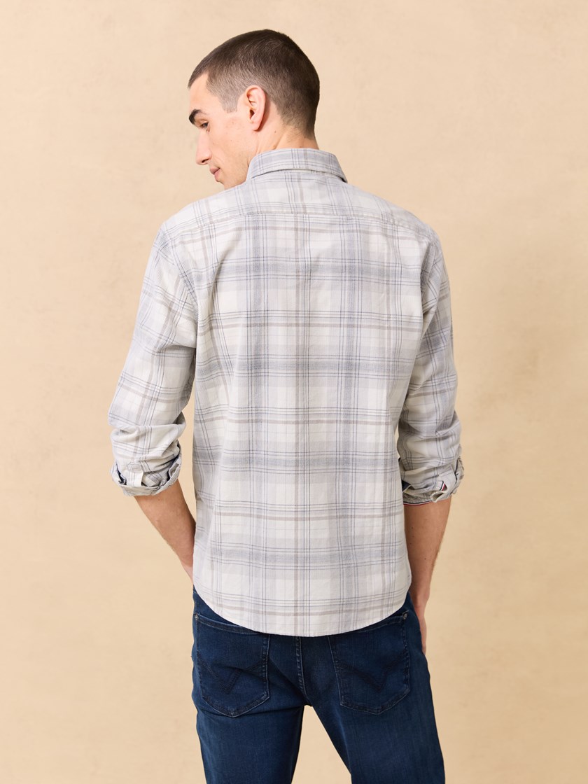 7512382 I5K 7512382_I5K-JEANPAUL-A25-Modell-Front_2304_Allan skjorte - Regular fit I5K.jpg_Front