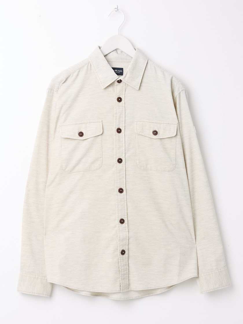 7512384 I3O 7512384_I3O-JEANPAUL-W24-Front_Adam skjortejakke I3O.jpg_